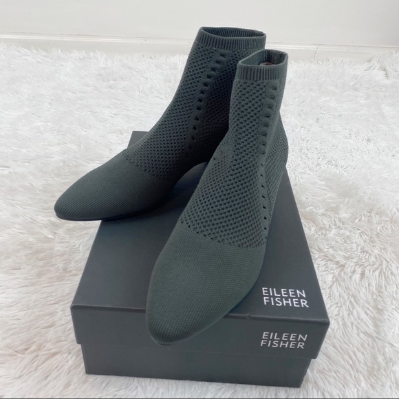 eileen fisher purl bootie
